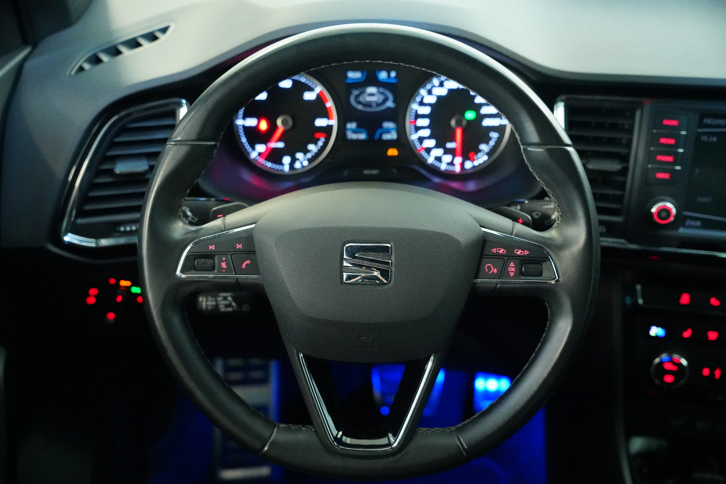 Cupra Ateca 2.0 TDI 140kW 4Drive Xcellence