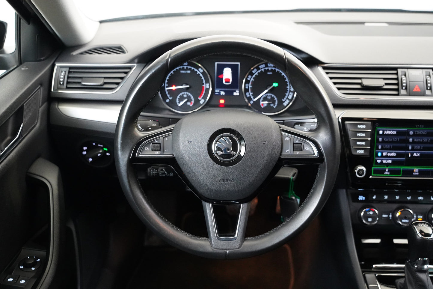 Škoda Superb 2.0 TDI 140 kW DSG Style
