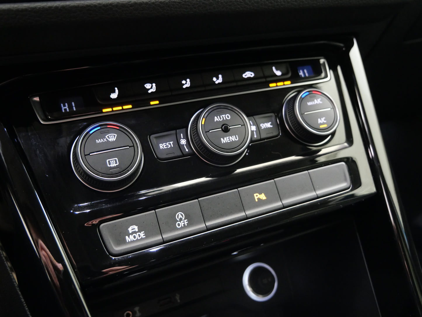 Volkswagen Touran 2.0 TDI 110 kW Highline