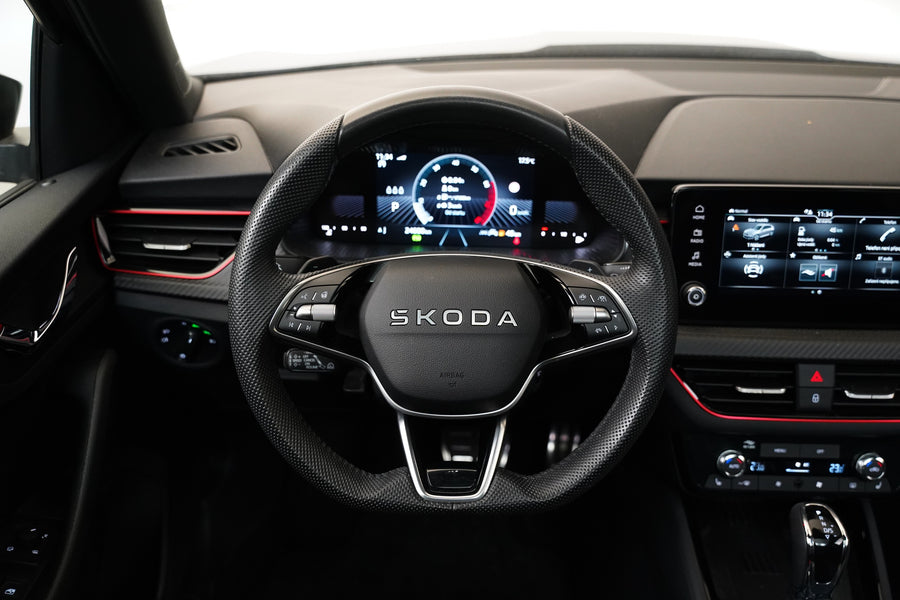 Škoda Kamiq 1.0 TSI 85 kW DSG Monte Carlo – foto 18
