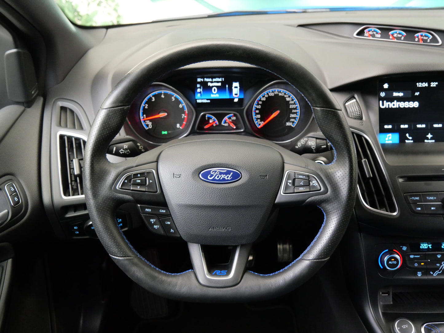 Ford Focus 2.3 EcoBoost 257 kW RS