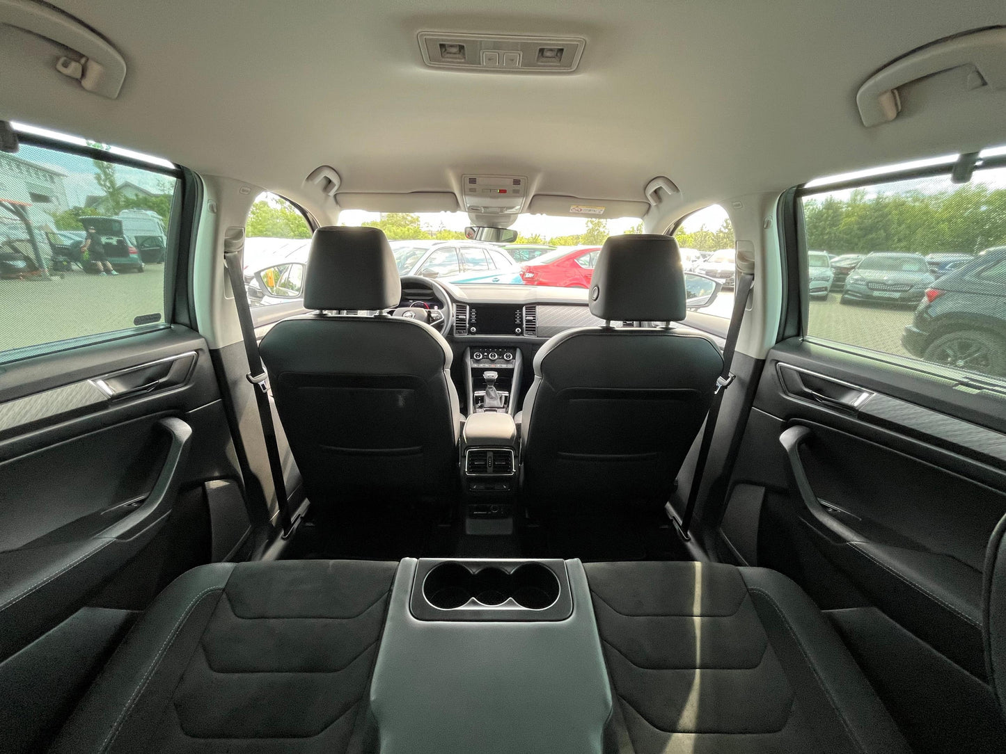 Škoda Kodiaq 2.0 TDi 110 kW Style plus