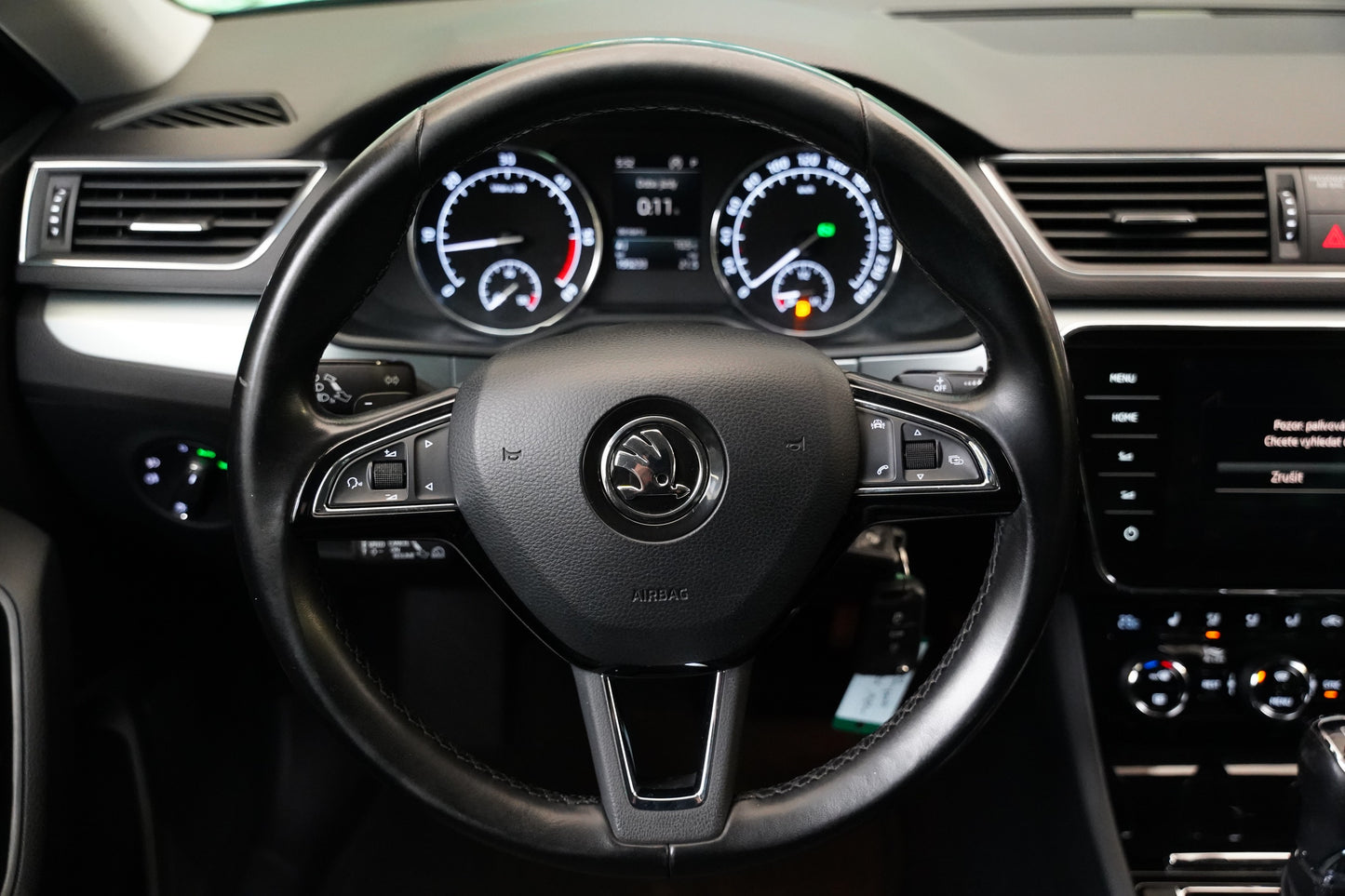 Škoda Superb 2.0 TDI 140 kW Business