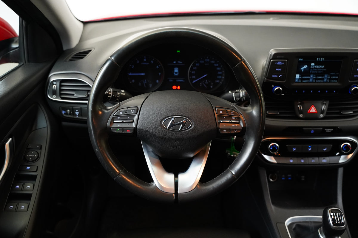 Hyundai i30 1.0 T-GDI 88kW