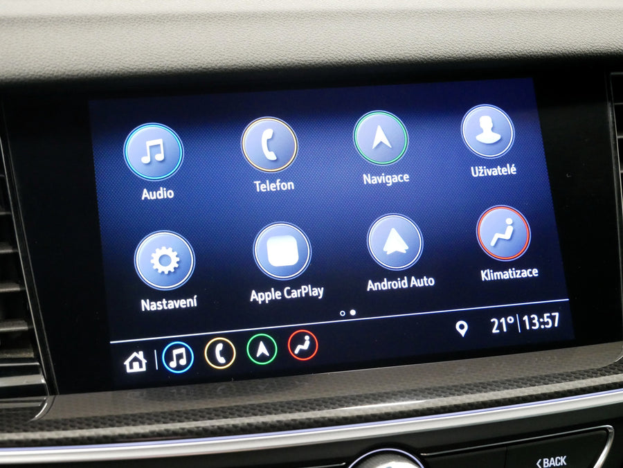 Opel Insignia 1.5 CDTI 90 kW Business – foto 18