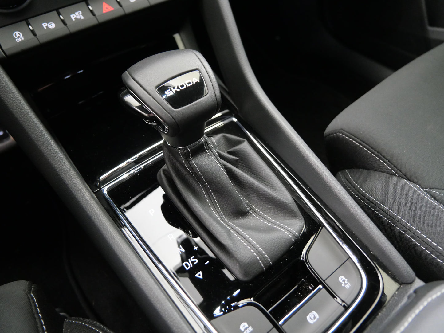 ŠKODA Karoq 1.5 TSI 110 kW DSG Sportline