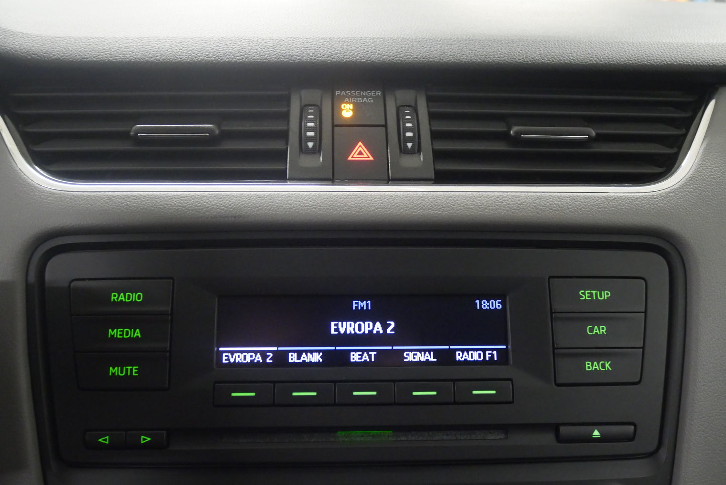 Škoda Octavia 1.2 TSI 77 kW Ambiente