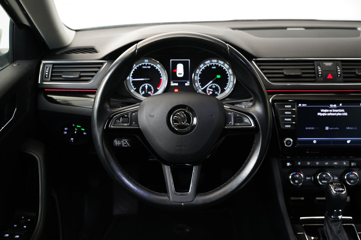 Škoda Superb 2.0 TDI 140 kW Laurin&Klement – foto 18