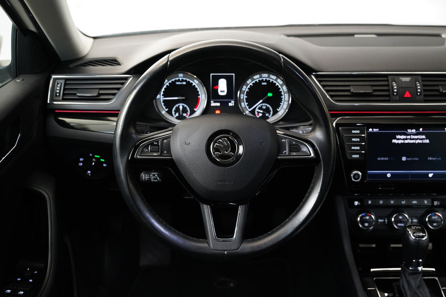 Škoda Superb 2.0 TDI 140 kW Laurin&Klement – foto 18