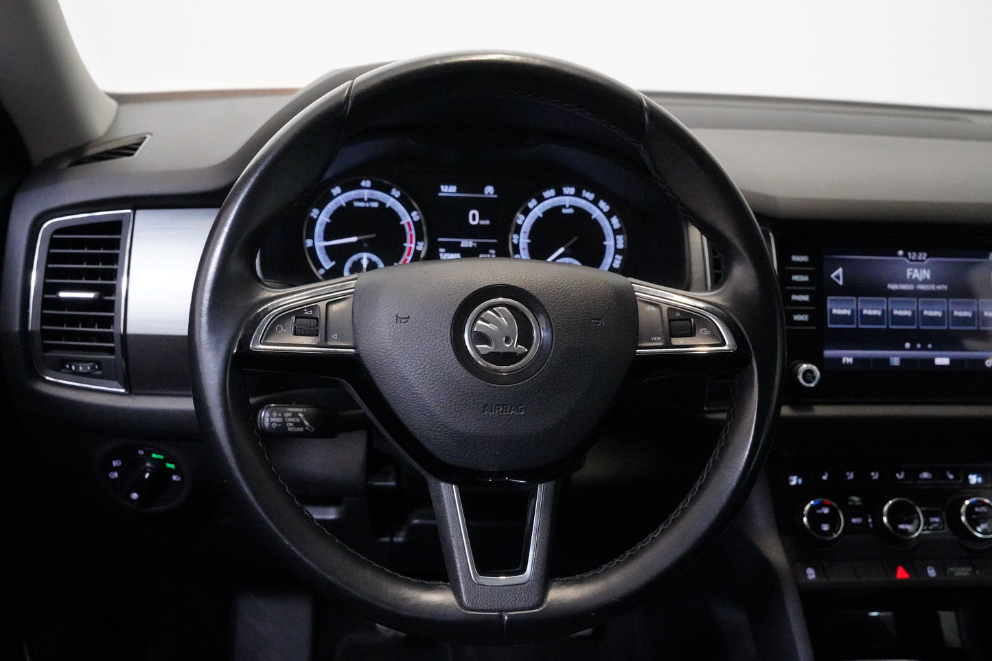Škoda Kodiaq 1.5 TSI 110 kW Ambition