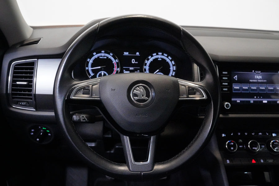 Škoda Kodiaq 1.5 TSI 110 kW Ambition – foto 18