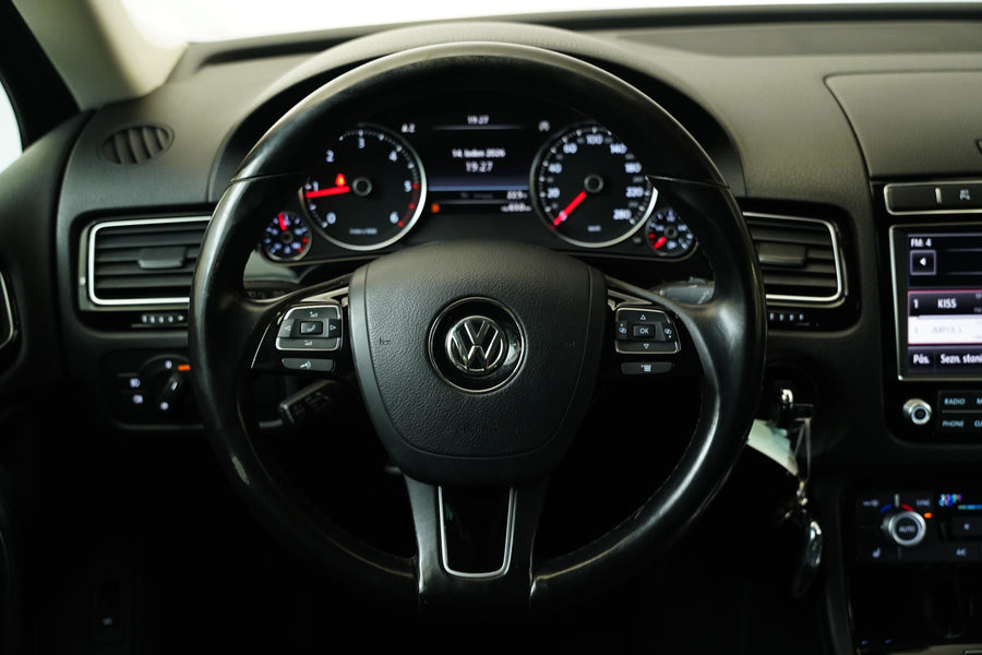 Volkswagen Touareg 3.0 TDI 193 kW 4x4 – foto 18