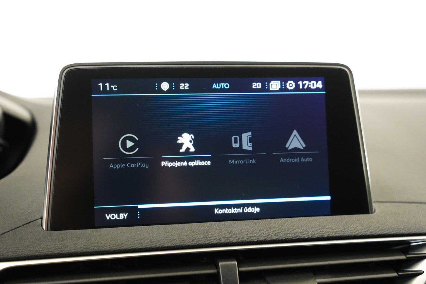 Peugeot 3008 1.5 BlueHDI 96 kW Allure