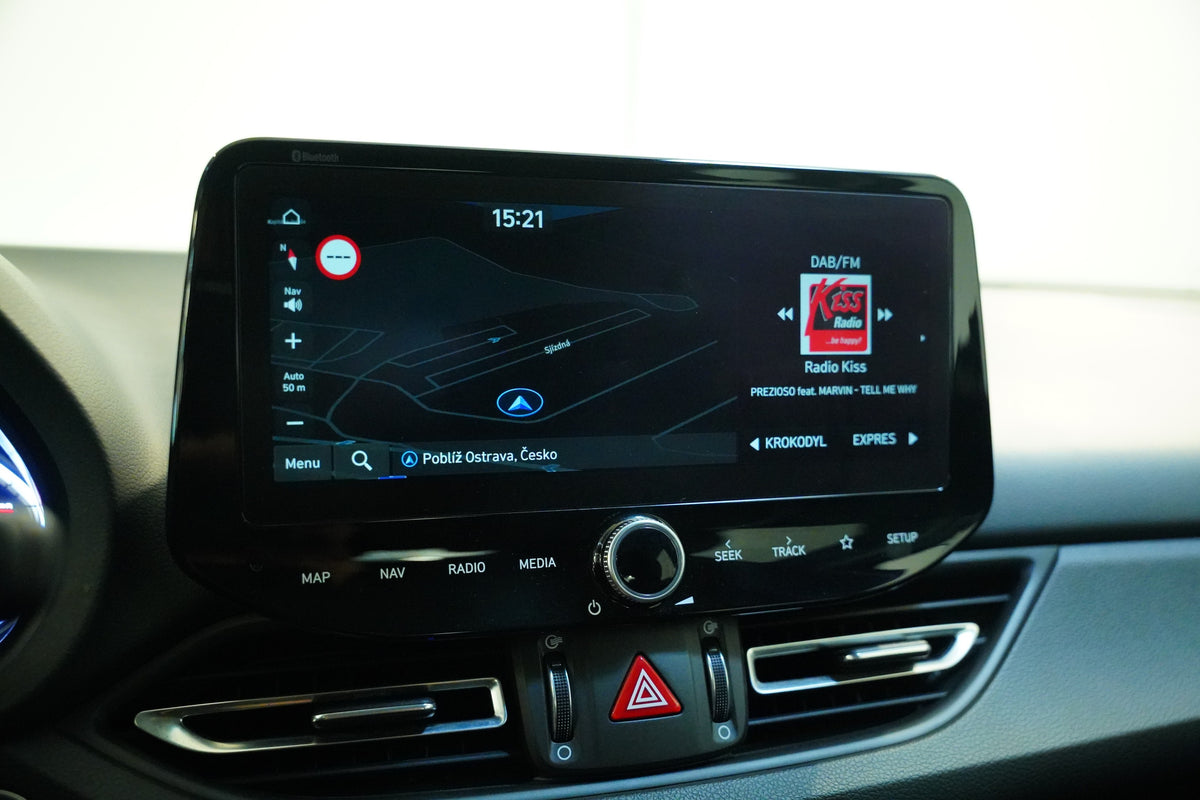 Hyundai i30 1.5 T-GDI 118 kW