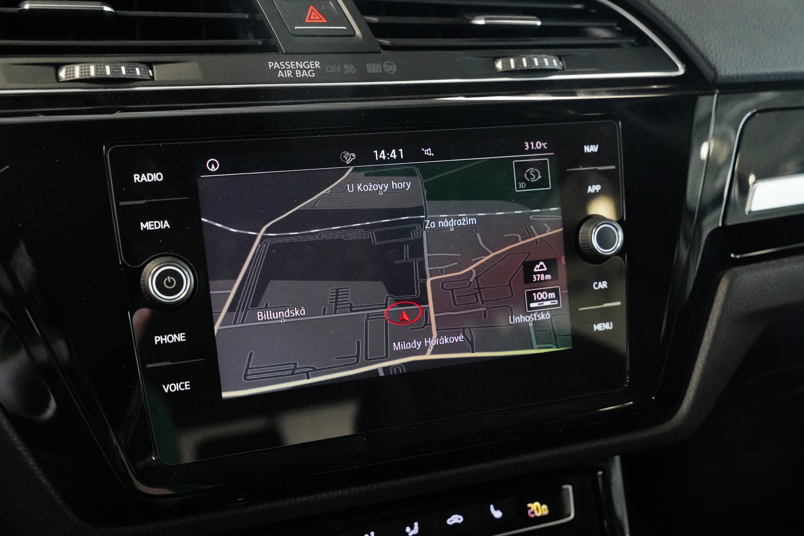 Volkswagen Touran 2.0 TDI 110 kW Highline – foto 17