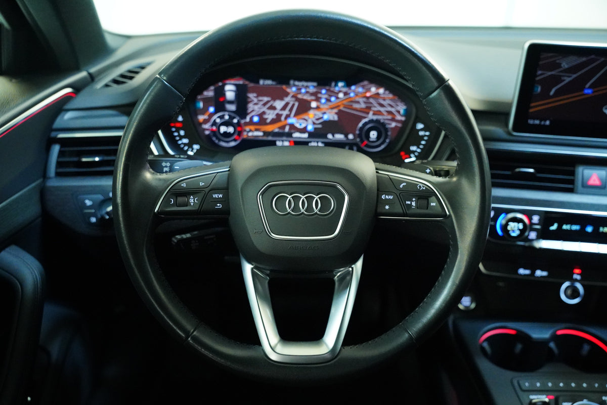 Audi A4 2.0TDi 110kW – foto 18