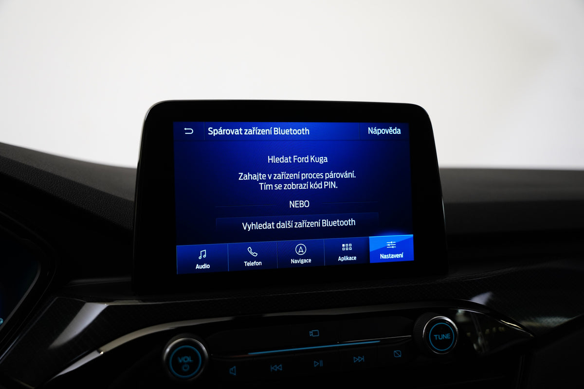 Ford Kuga 2.5 Duratec HEV 112 kW ST-Line