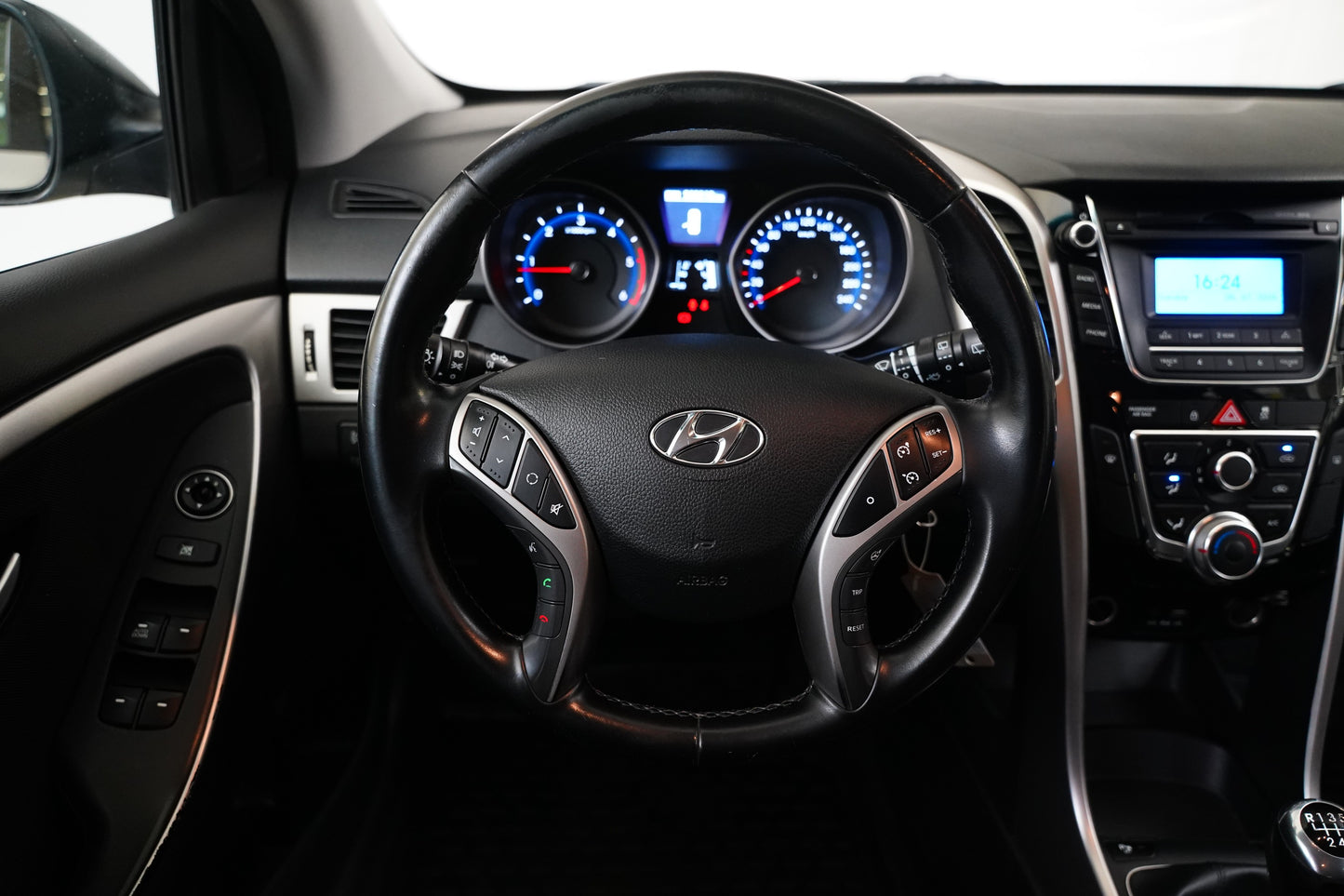 Hyundai i30 1.6 CRDi 81 kW