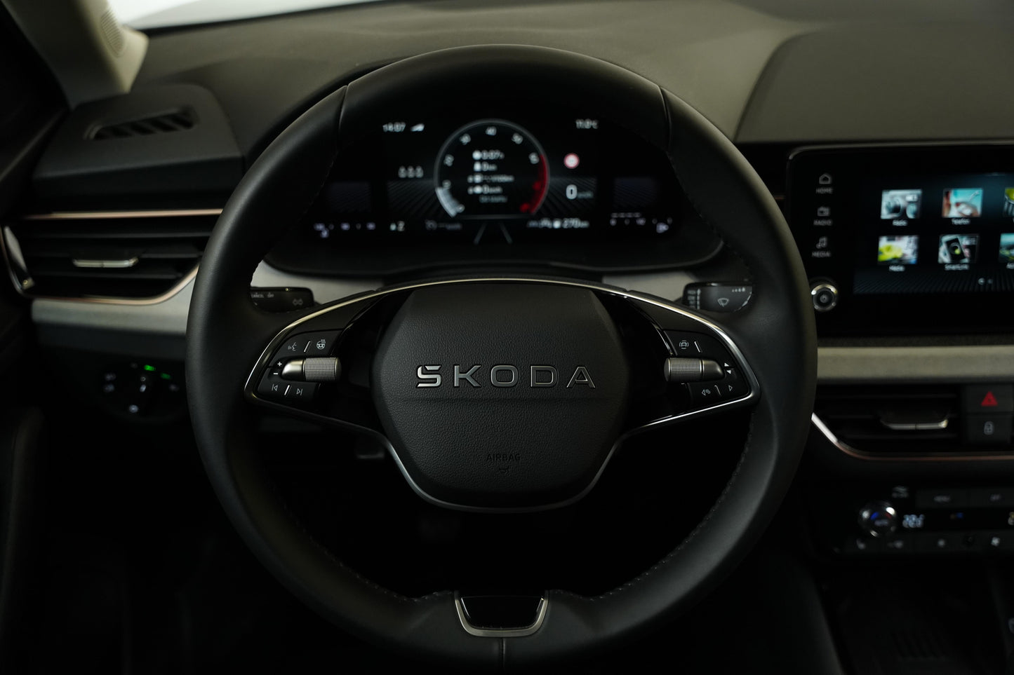 Škoda Kamiq 1.0 TSI 85 kW Selection