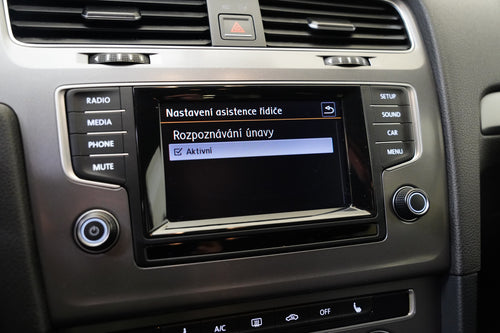 Volkswagen Golf 1.6 TDI 81 kW Trendline – foto 18