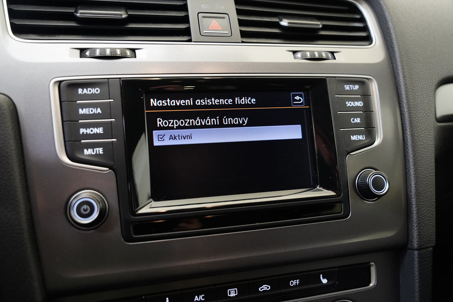 Volkswagen Golf 1.6 TDI 81 kW Trendline – foto 18