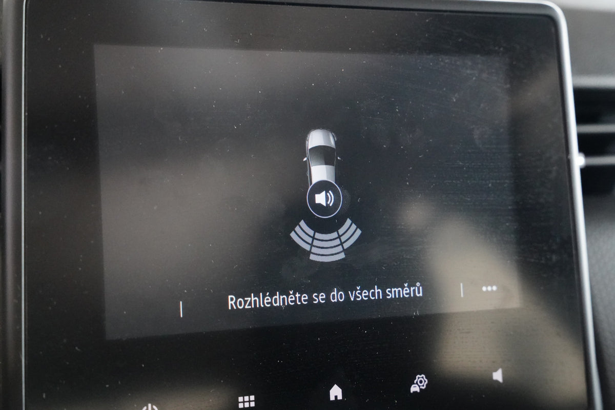 Renault Clio 1.0 TCe 74 kW Intens