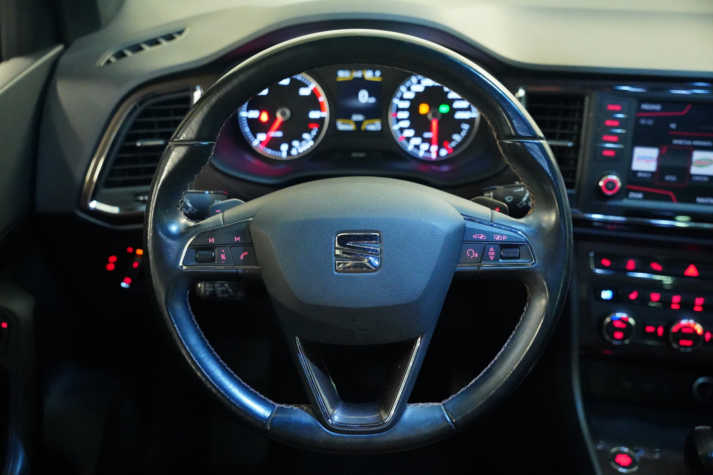 Seat Ateca 2.0 TDI 140 kW DSG 4Drive