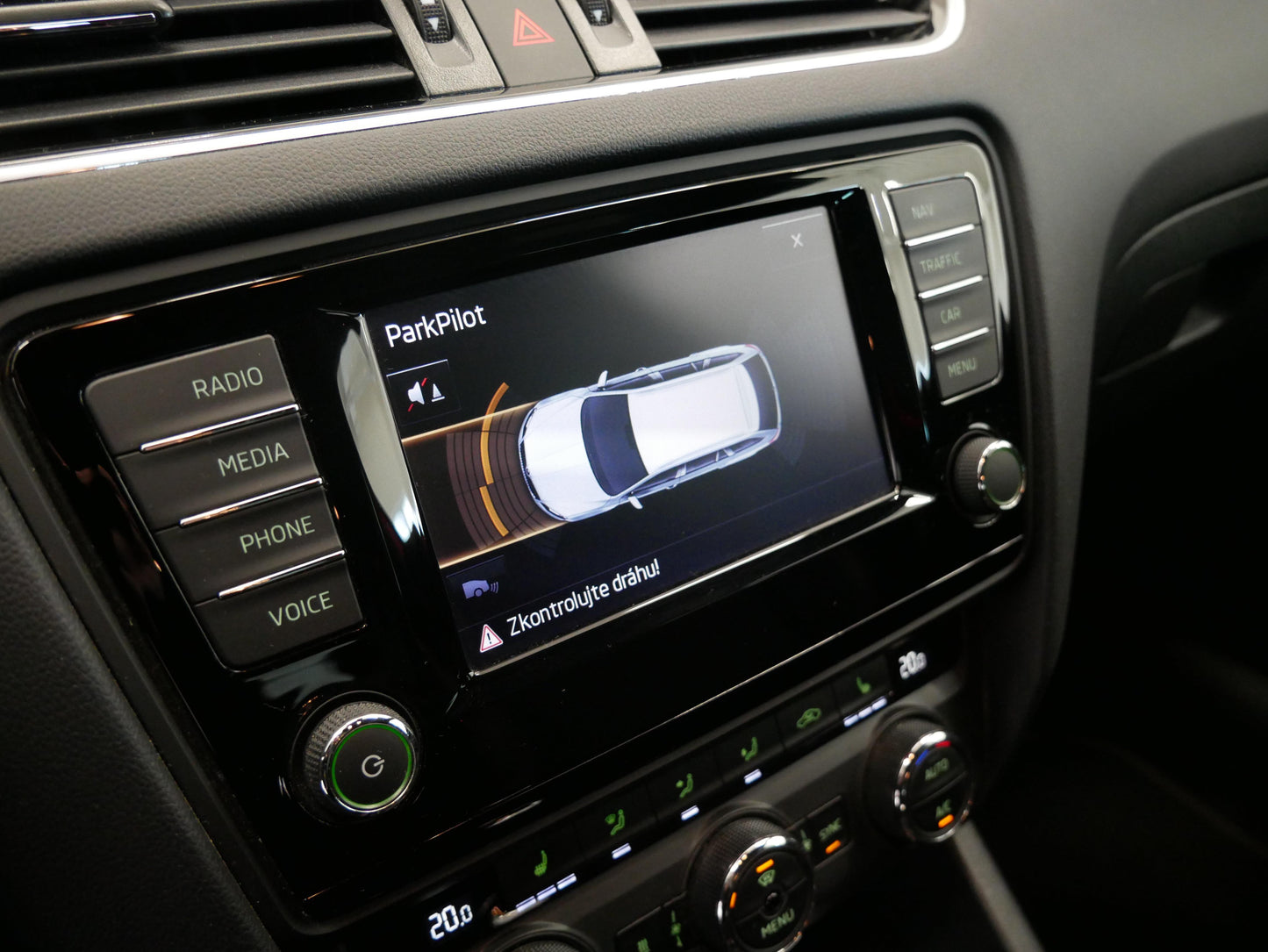 Škoda Octavia 2.0 TDI 135 kW RS