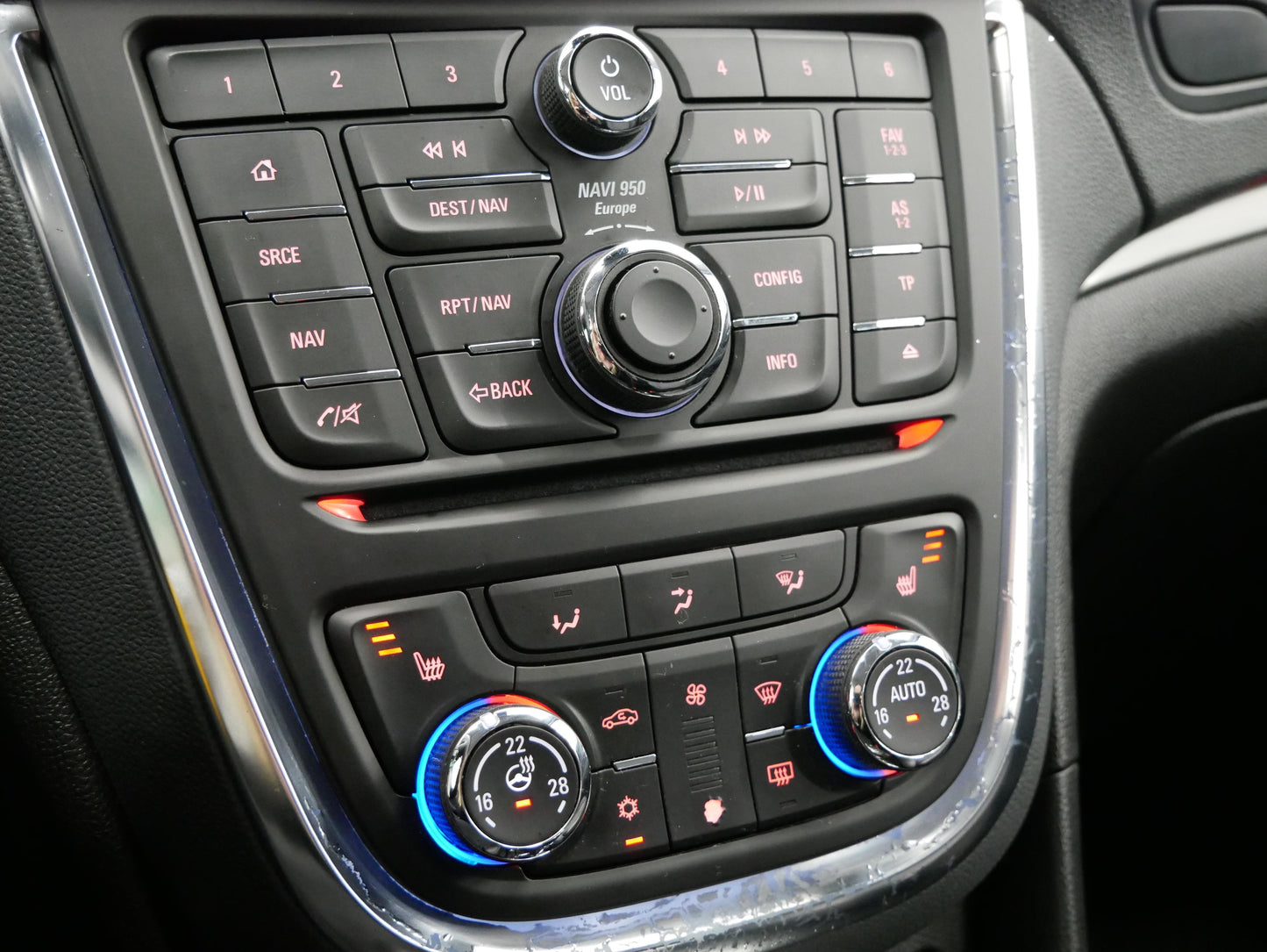 Opel Mokka 1.4 Turbo 103 kW Innovation