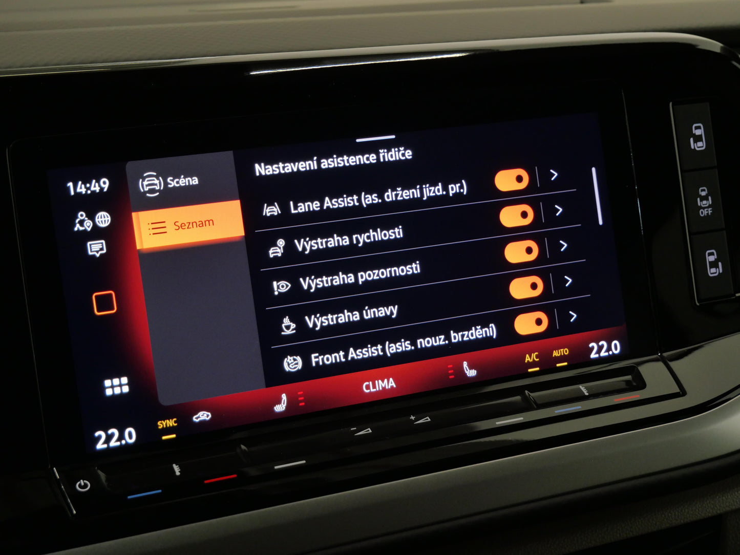 Volkswagen Multivan 2.0 TDI 110 kW Long Edition