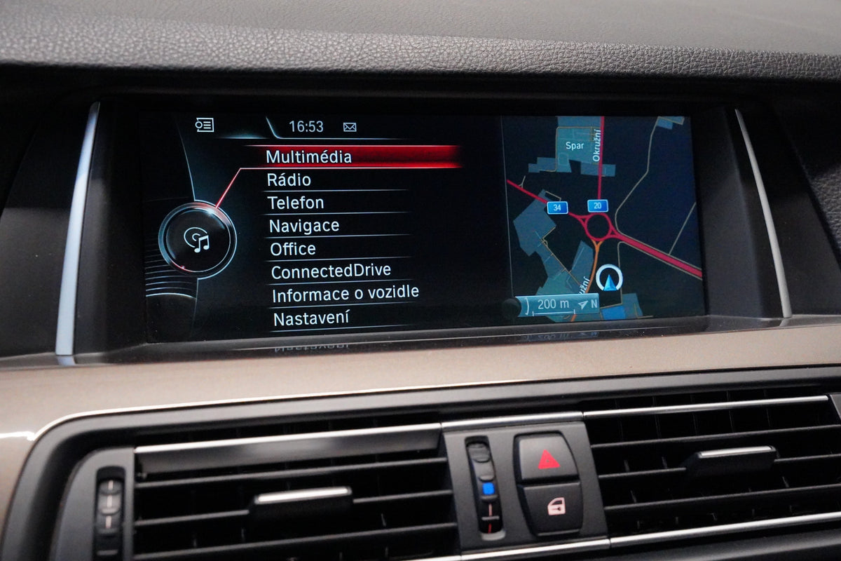 BMW Řada 5 530d 190 kW xDrive