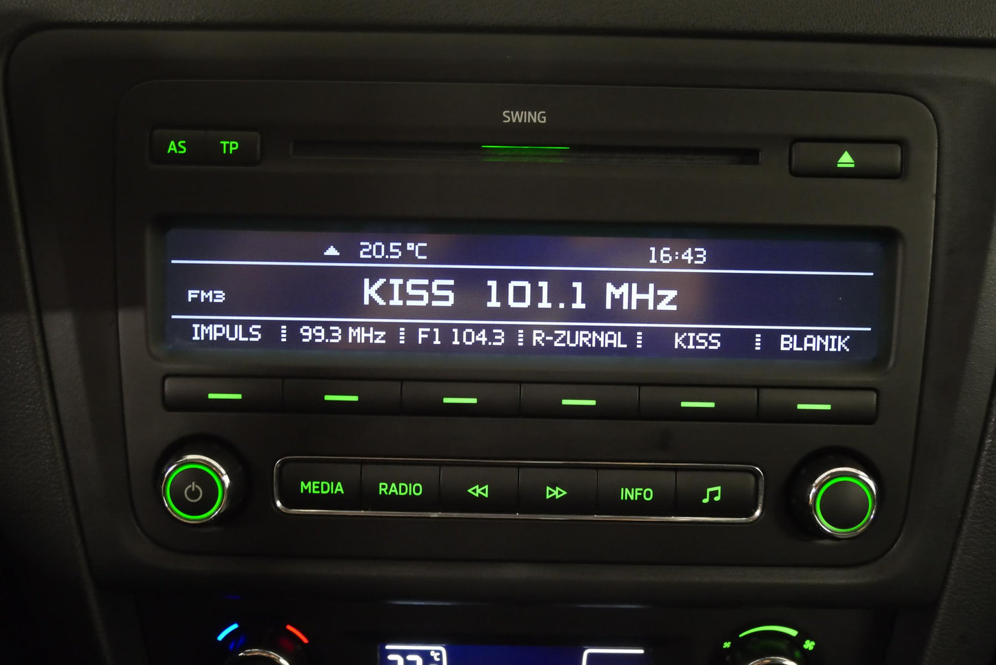 Škoda Rapid 1.6 TDI 77 kW Elegance Extra+