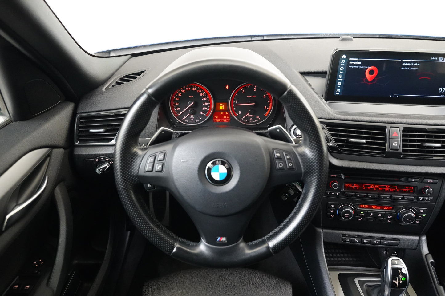 BMW X1 25d 160 kW xDrive