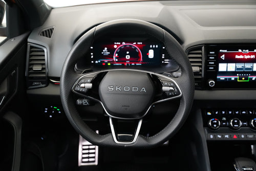 Škoda Karoq 1.5 TSI 110 kW DSG Sportline – foto 18