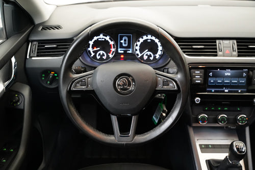 Škoda Octavia 1.4 TSI Ambition – foto 18