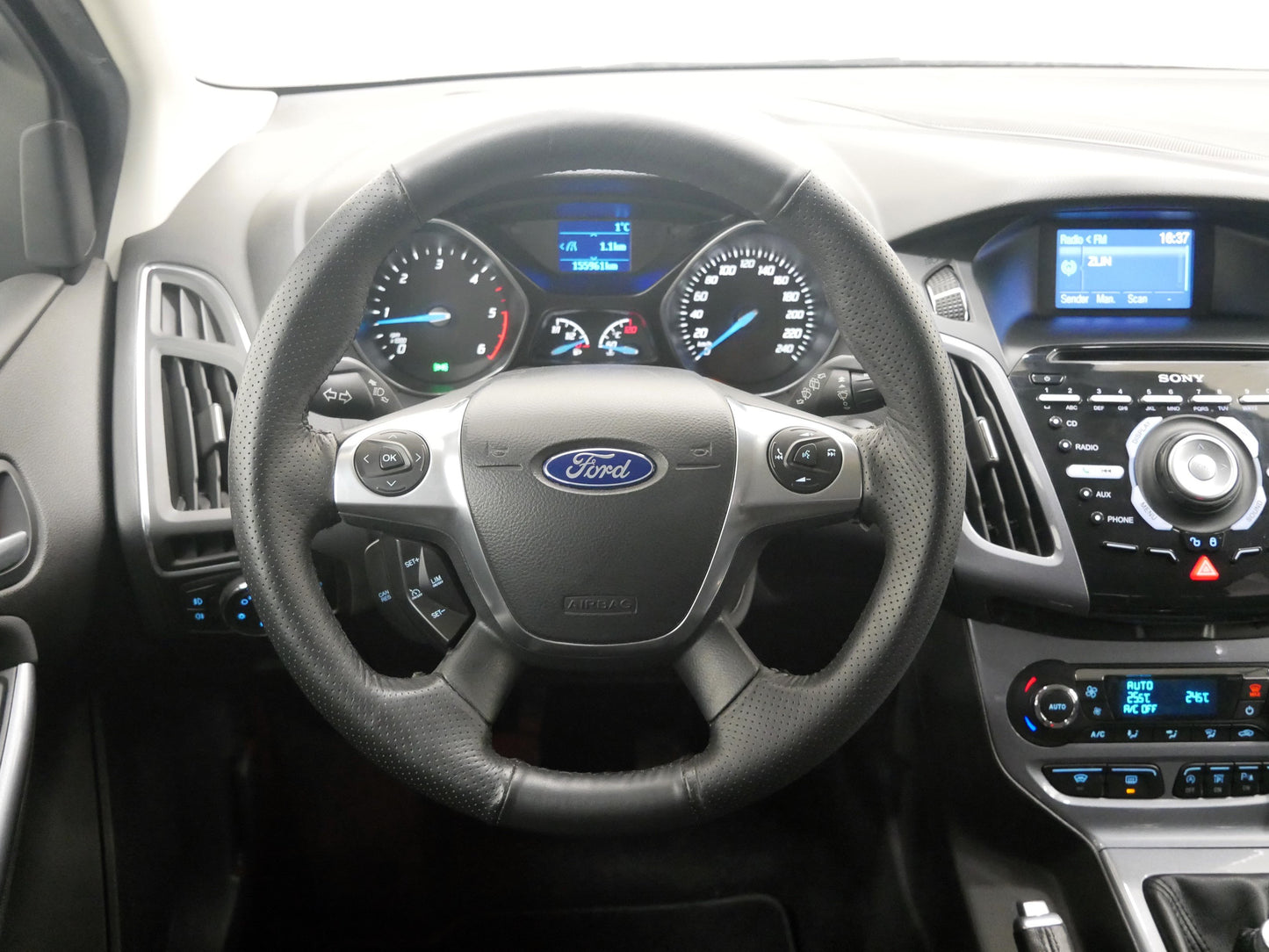 Ford Focus 1.6 TDCi Titanium