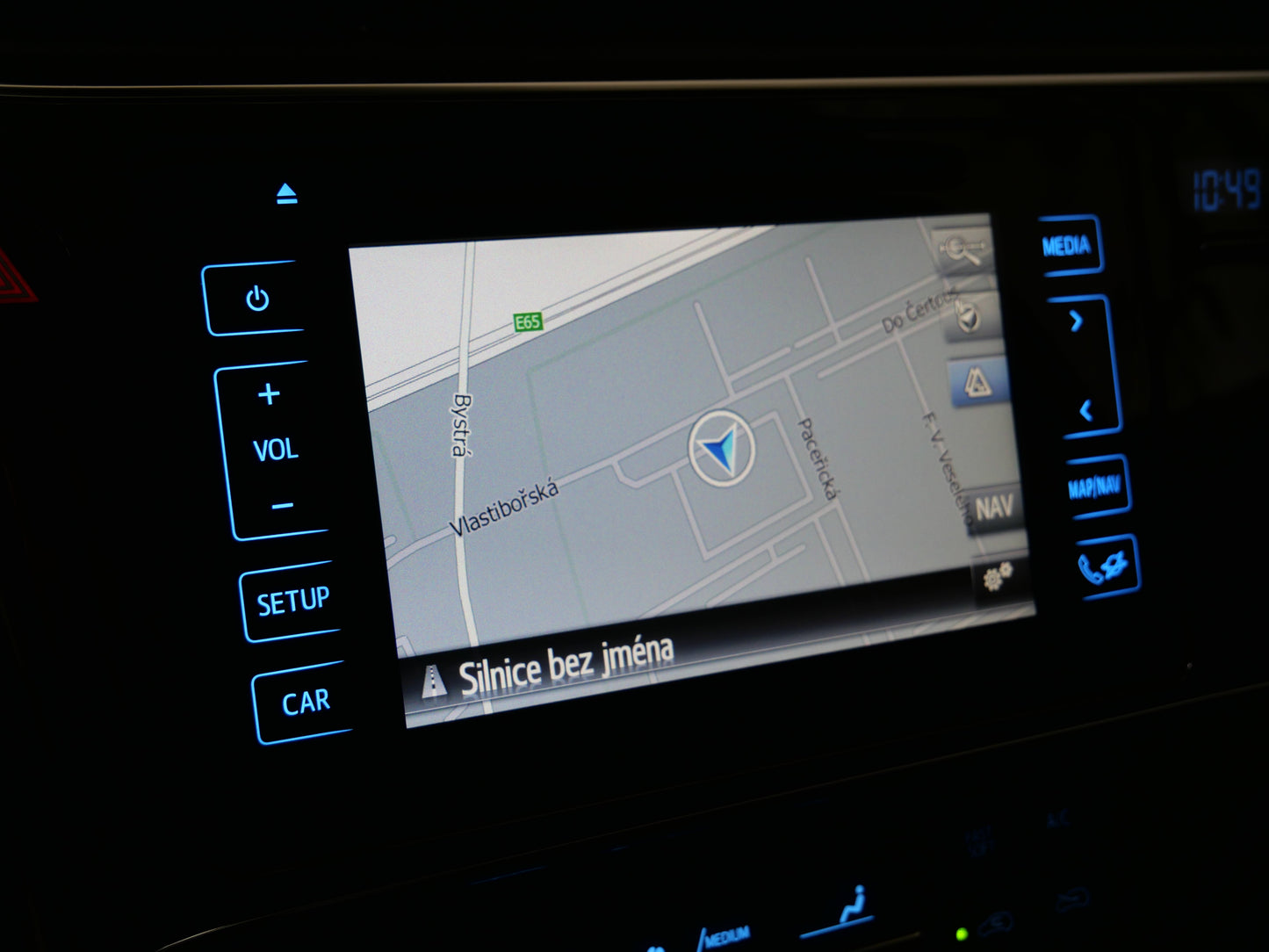 Toyota Auris 1.6 D-4D 82 kW