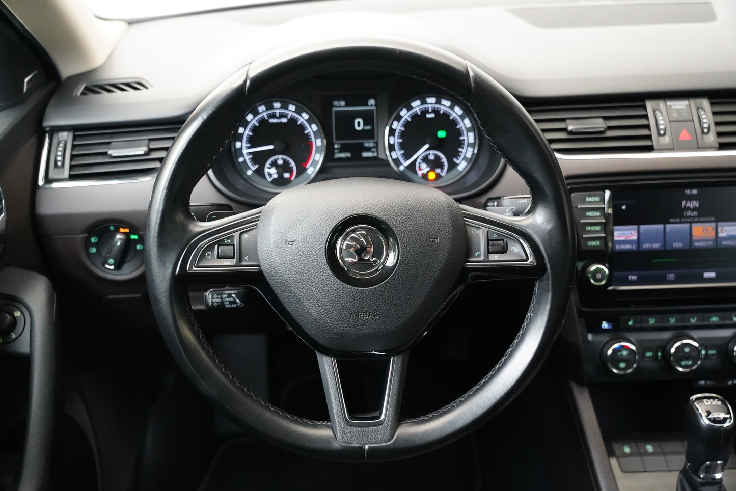 Škoda Octavia 2.0 TDI 135 kW DSG 4x4 L&K