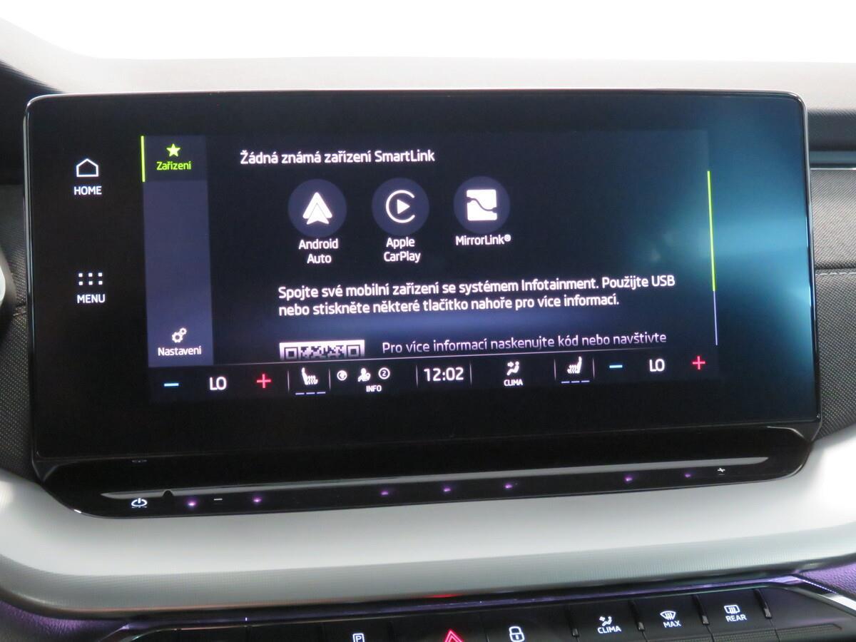 Škoda Octavia 2.0 TDI 110 kW DSG Style