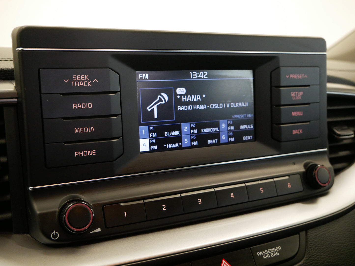Kia Cee´d 1.0 T-GDI 74 kW Fresh