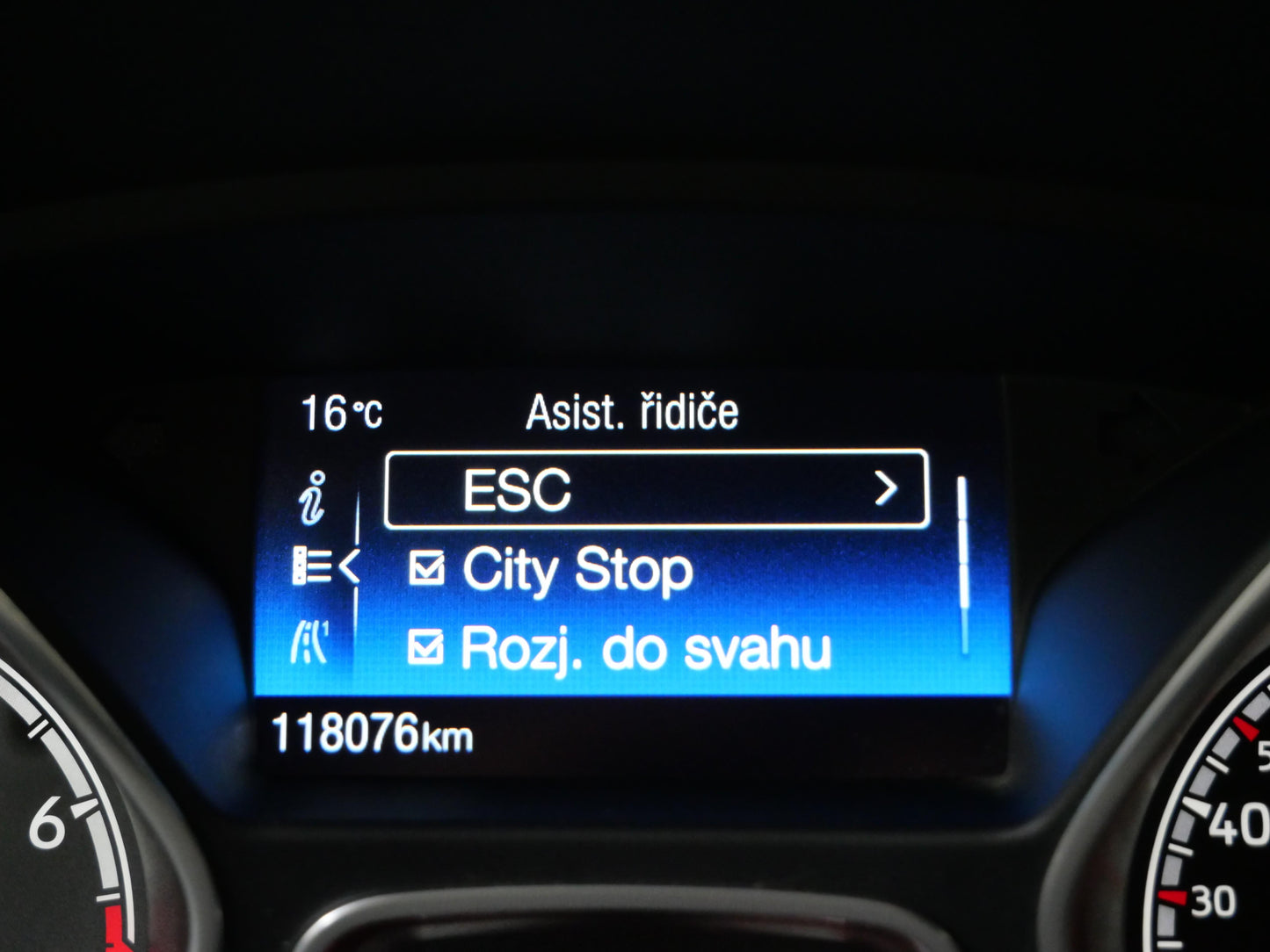 Ford Focus 2.0 EcoBoost 184 kW ST