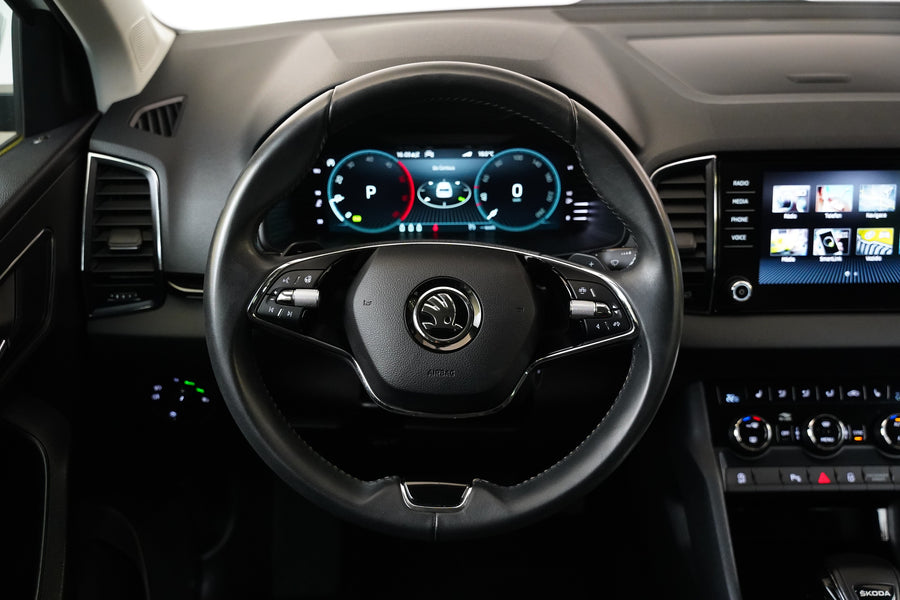 Škoda Karoq 2.0 TDI 85 kW Style+ – foto 18