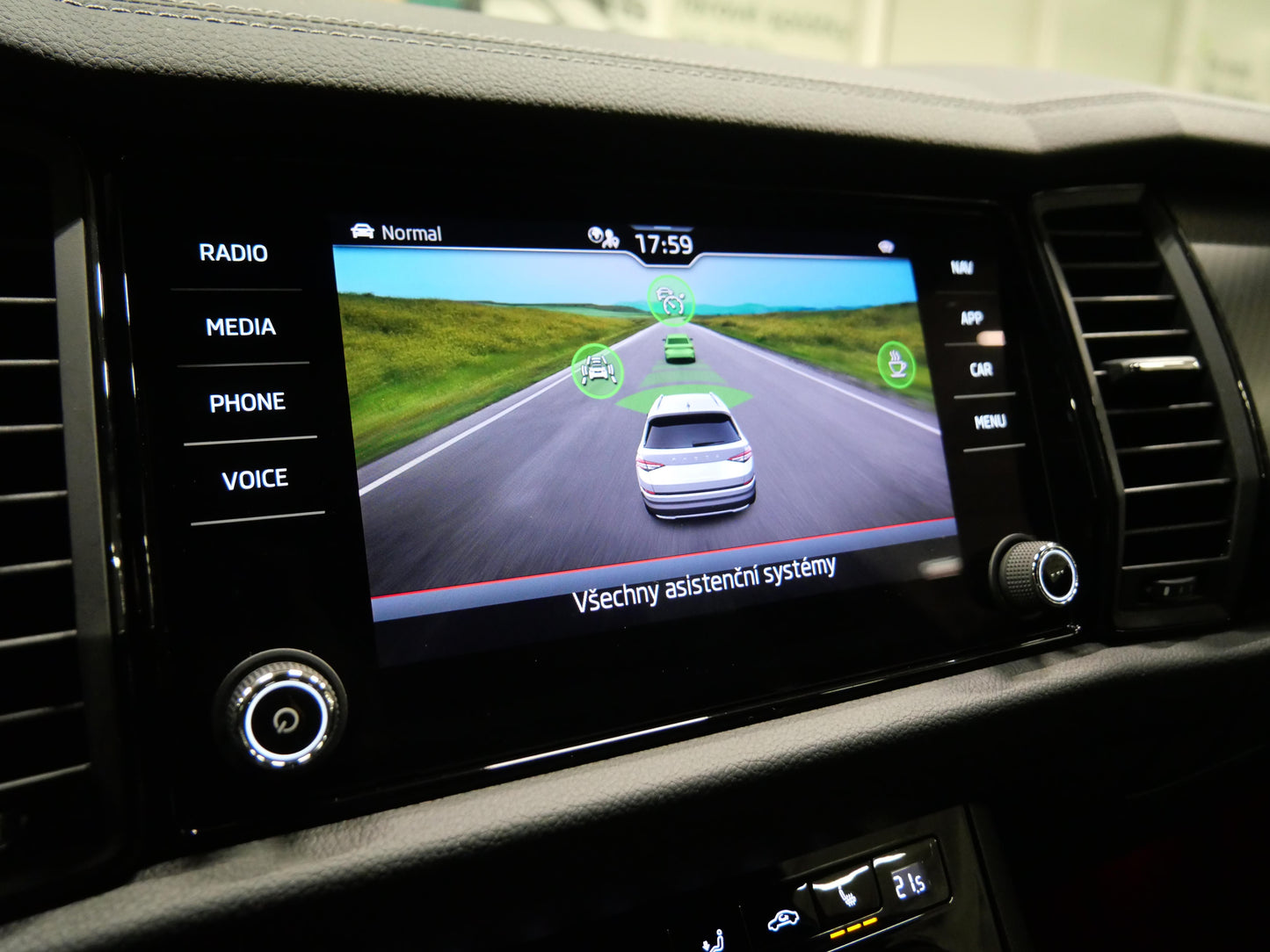 Škoda Kodiaq 2.0 TDI 110 kW Sportline