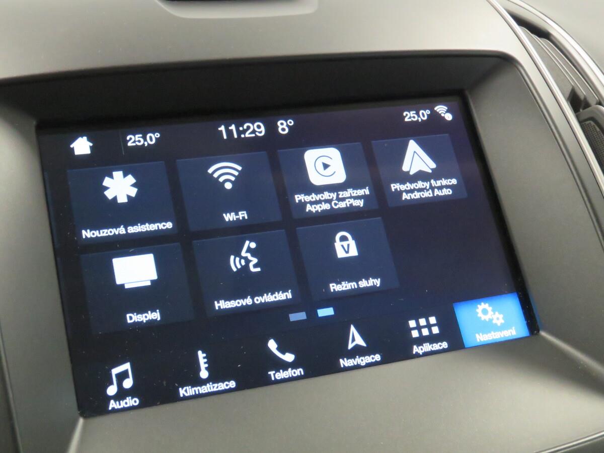 Ford Galaxy 1.5 EcoBoost 118 kW