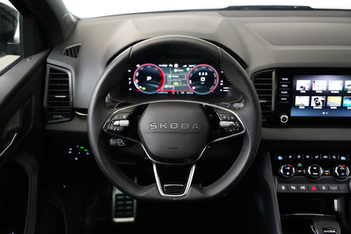 Škoda Karoq 2.0 TDI 110 kW 4x4 Sportline – foto 18