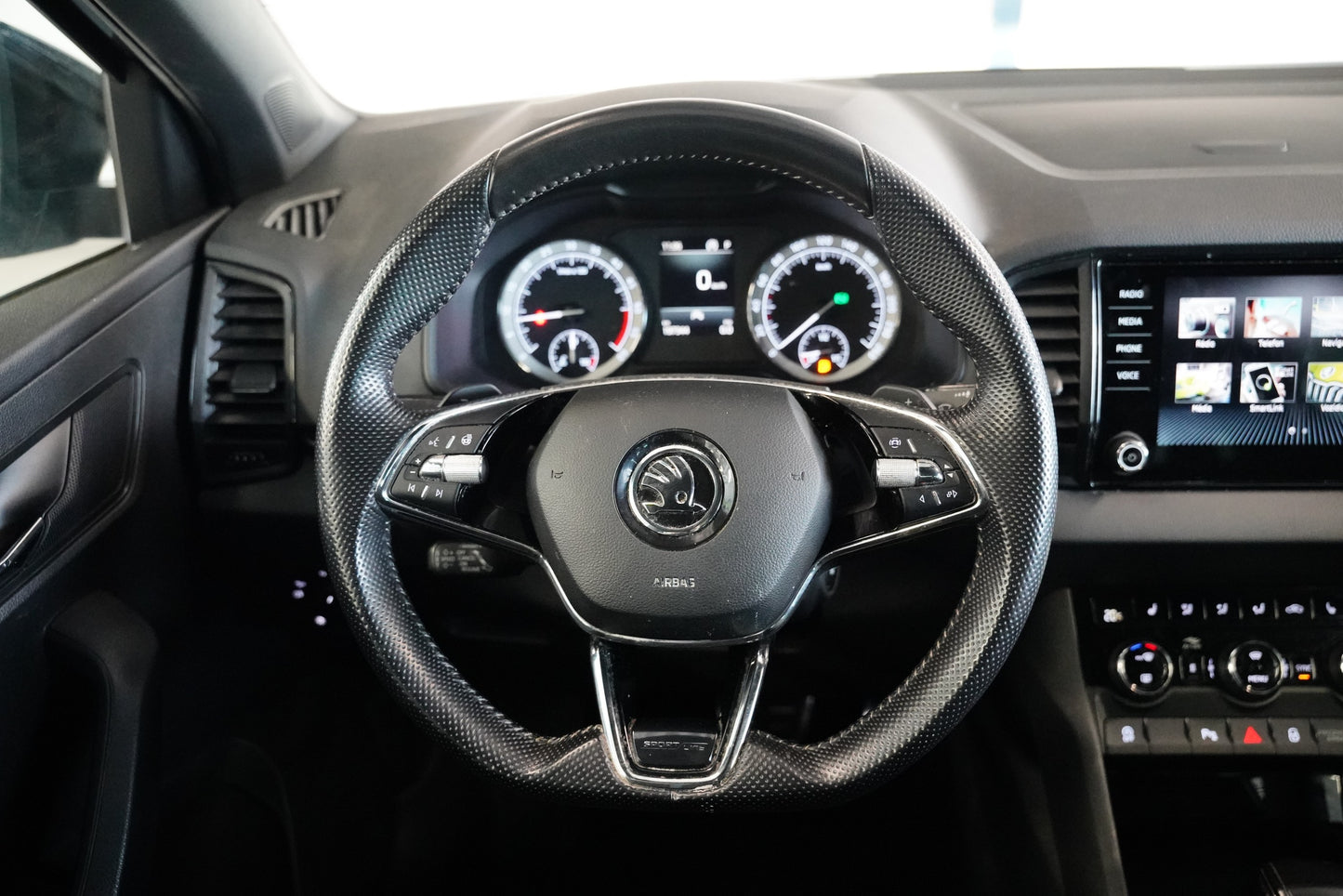 Škoda Karoq 2.0 TDI 110 kW 4x4 Sportline