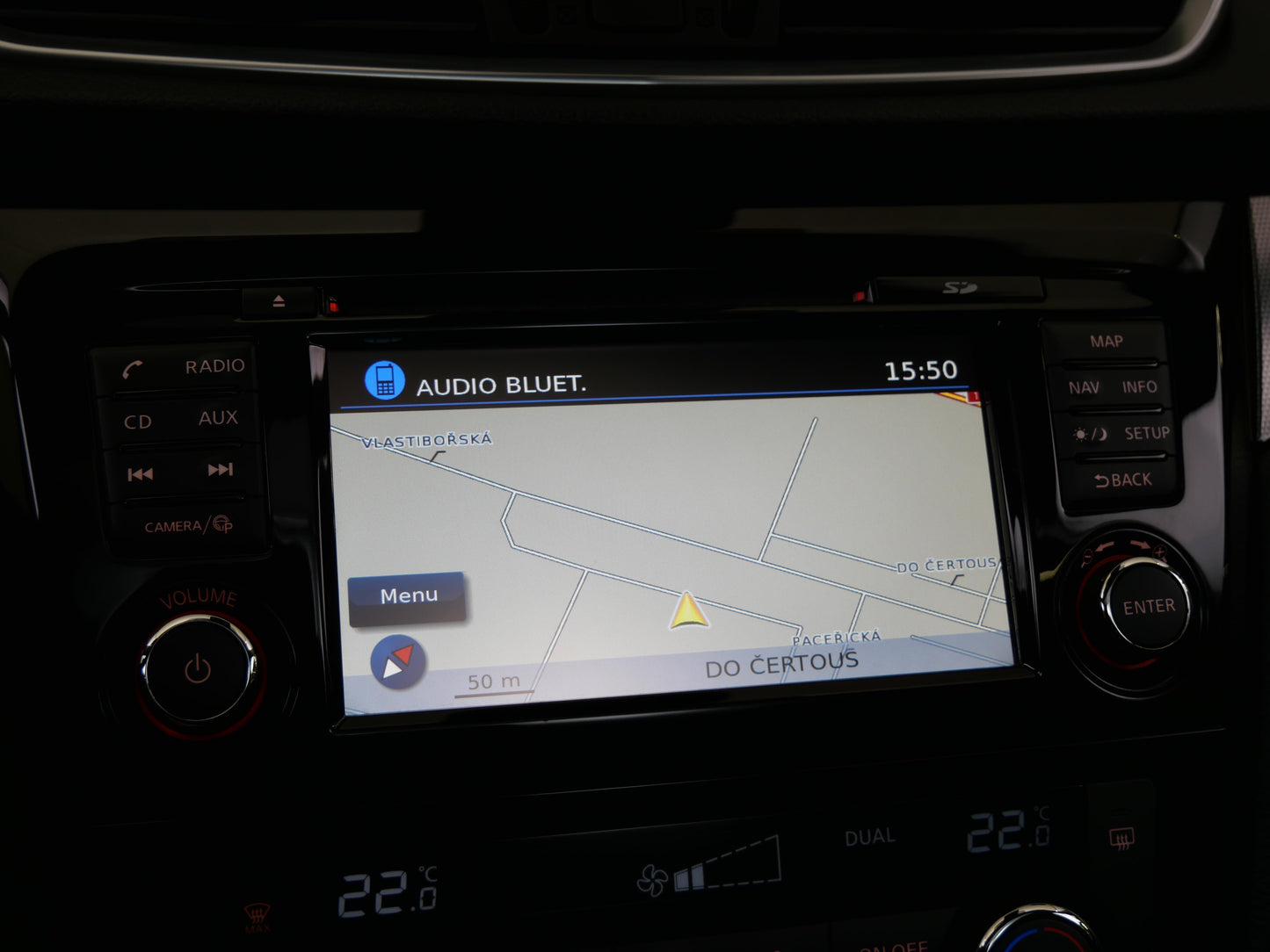 Nissan Qashqai 1.2 DIG-T 85 kW Tekna