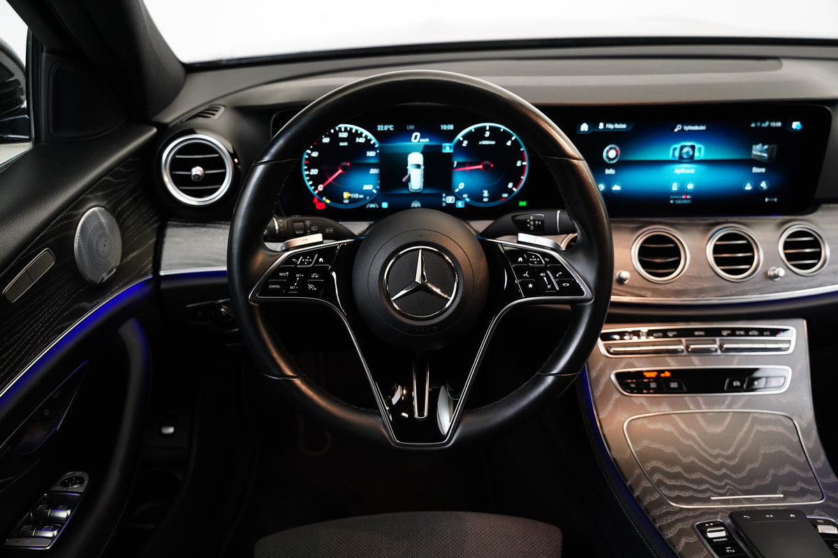 Mercedes-Benz E220 220d 143 kW
