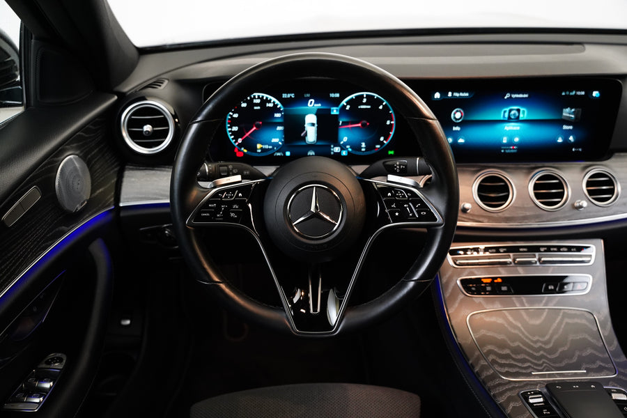Mercedes-Benz E220 220d 143 kW – foto 18