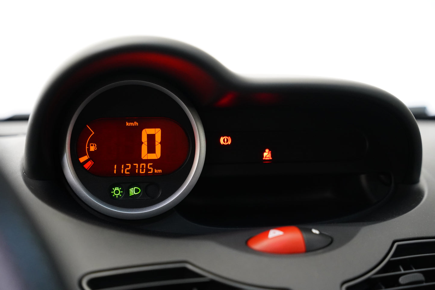 Renault Twingo 1.6 98 kW Sport